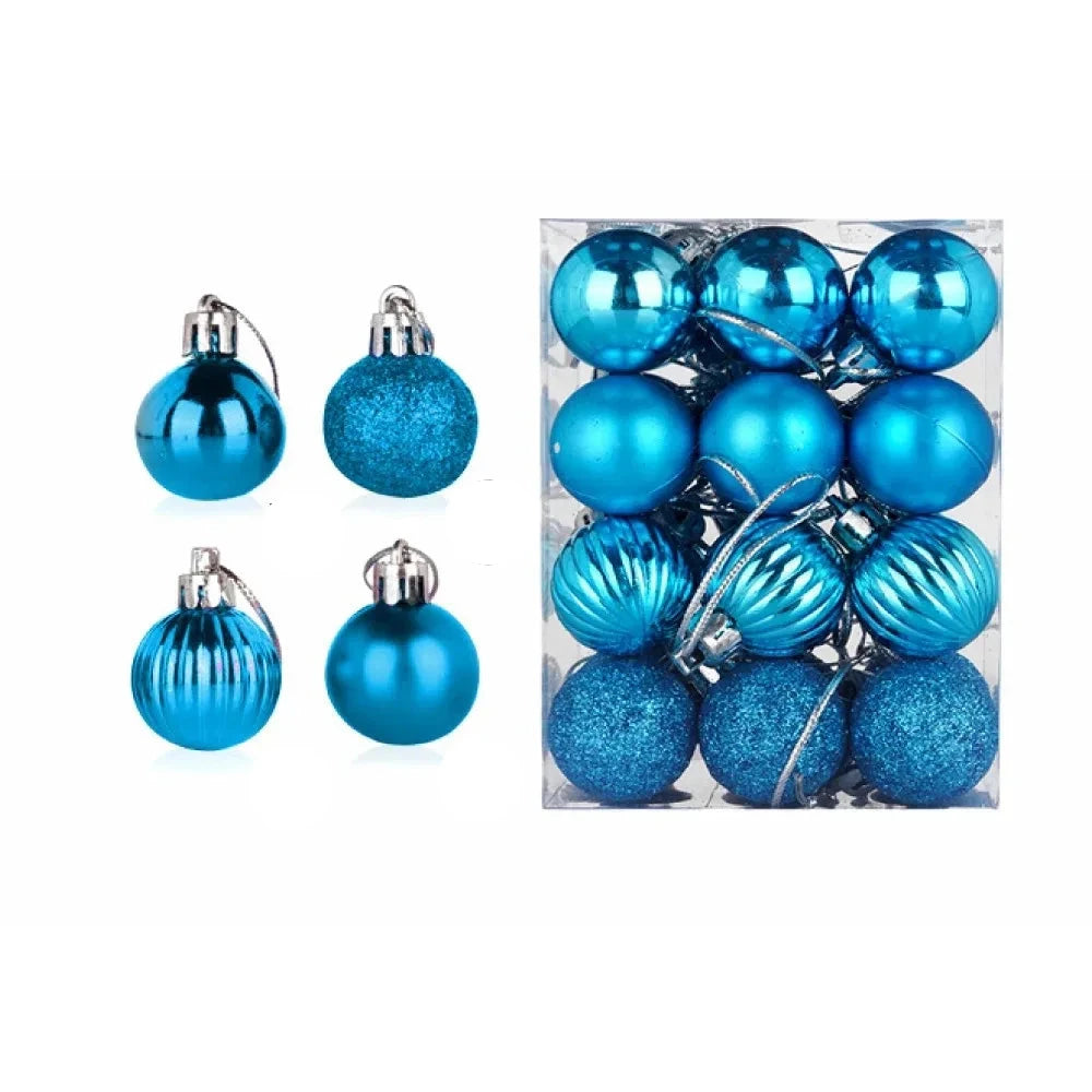 Bright Christmas | Elegant Ornaments 12