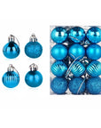 Bright Christmas | Elegant Ornaments 12