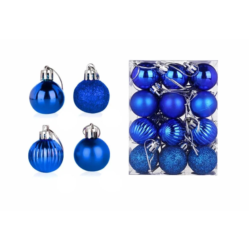 Bright Christmas | Elegant Ornaments 13