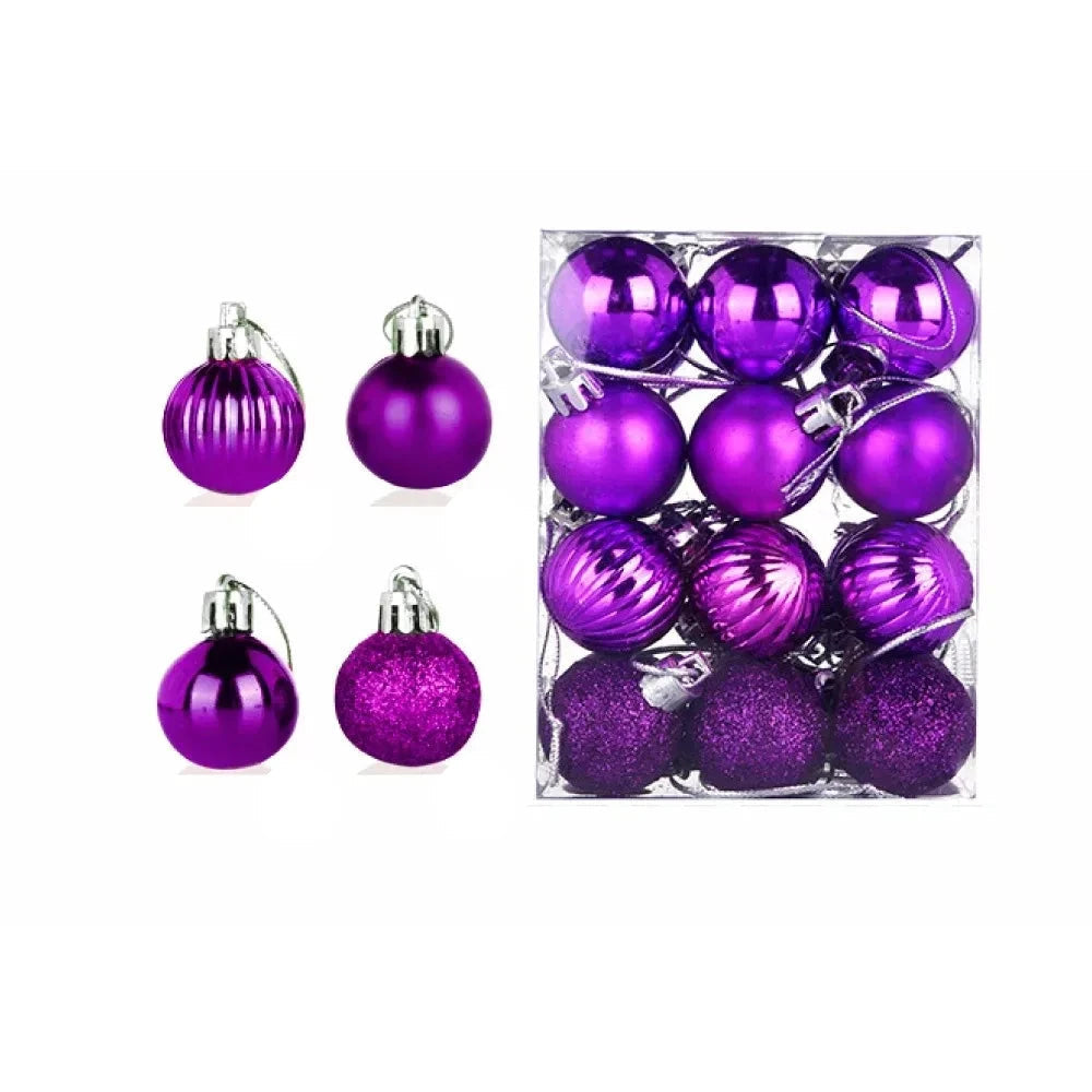 Bright Christmas | Elegant Ornaments 14