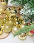 Bright Christmas | Elegant Ornaments 1