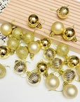 Bright Christmas | Elegant Ornaments 3