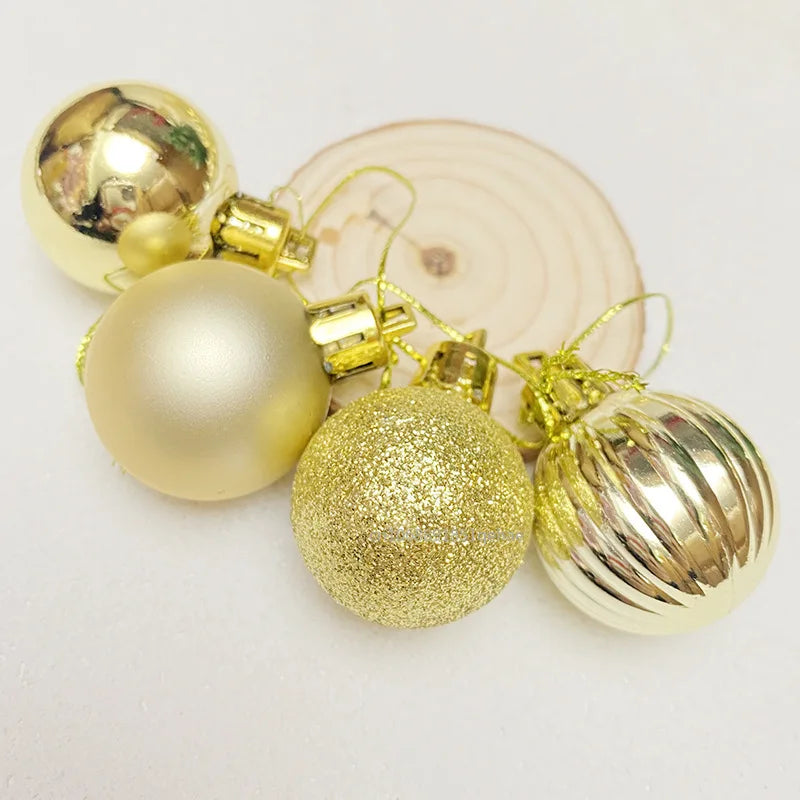 Bright Christmas | Elegant Ornaments 4