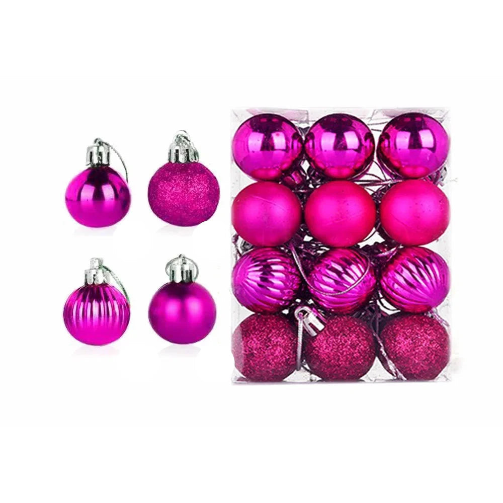 Bright Christmas | Elegant Ornaments 6