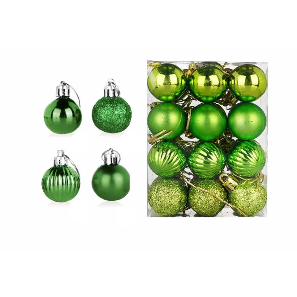 Bright Christmas | Elegant Ornaments 7