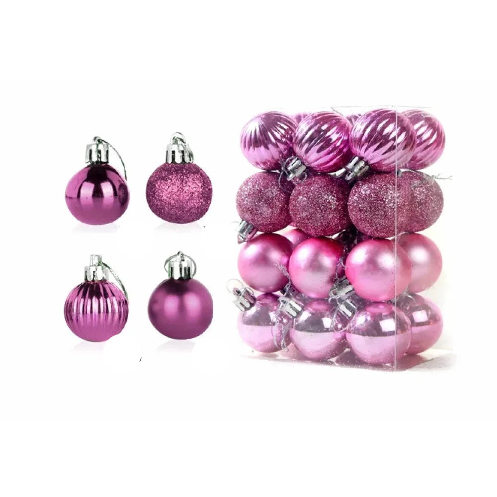 Bright Christmas | Elegant Ornaments 8
