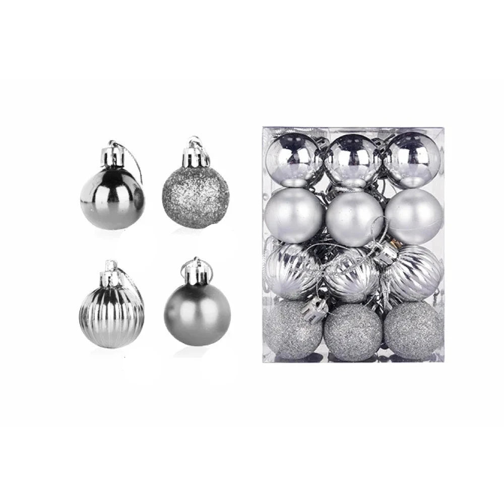 Bright Christmas | Elegant Ornaments 9