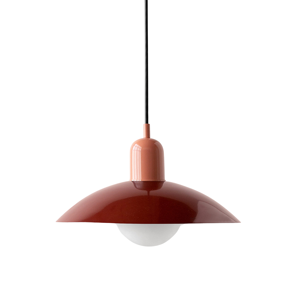 Brinor | Minimalist Macaron Hanging Lamp 19