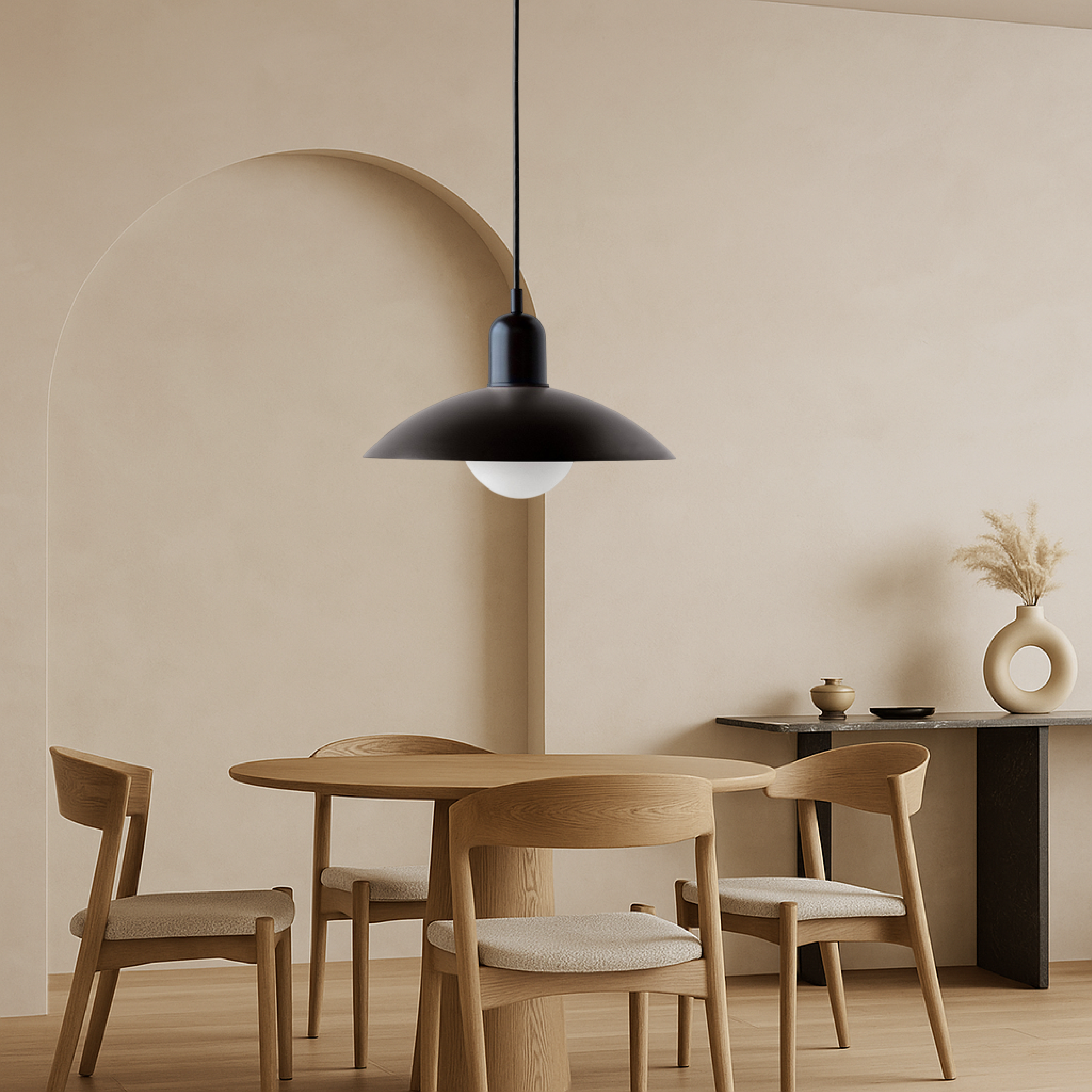 Brinor | Minimalist Macaron Hanging Lamp 2