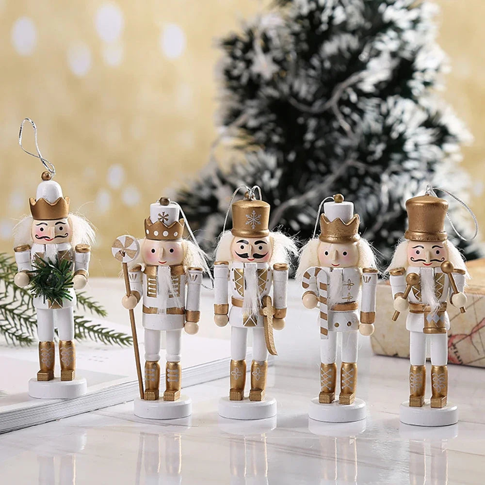 British Tradition | Luxury Puppet Nutcracker Set 1
