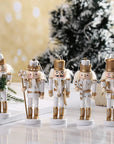 British Tradition | Luxury Puppet Nutcracker Set 1