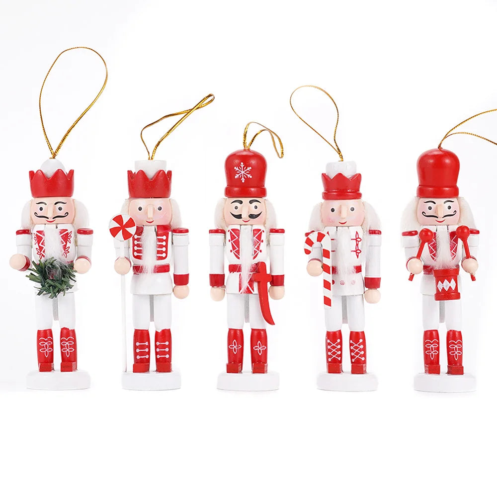 British Tradition | Luxury Puppet Nutcracker Set 3