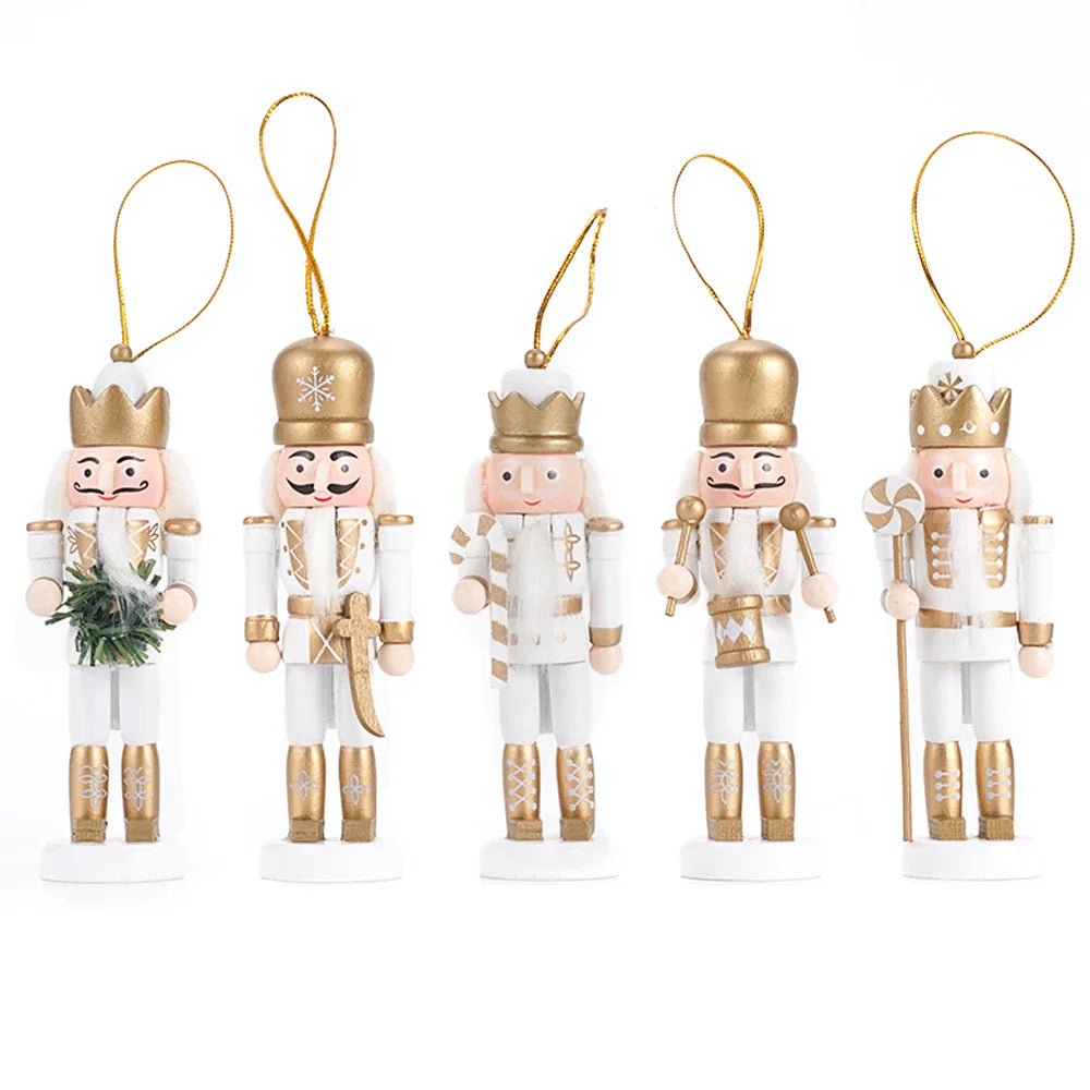 British Tradition | Luxury Puppet Nutcracker Set 4