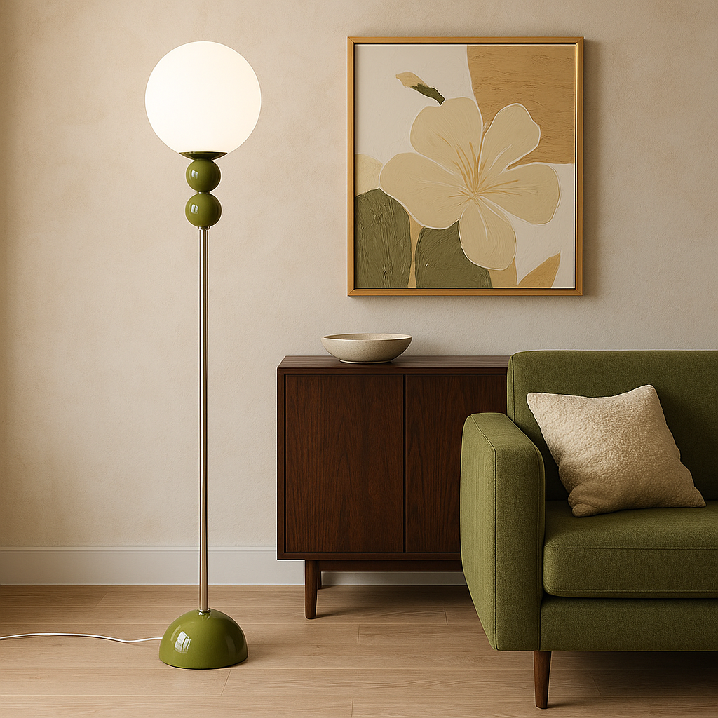 Brivon | Minimalist Elegance Floor Lamp 1