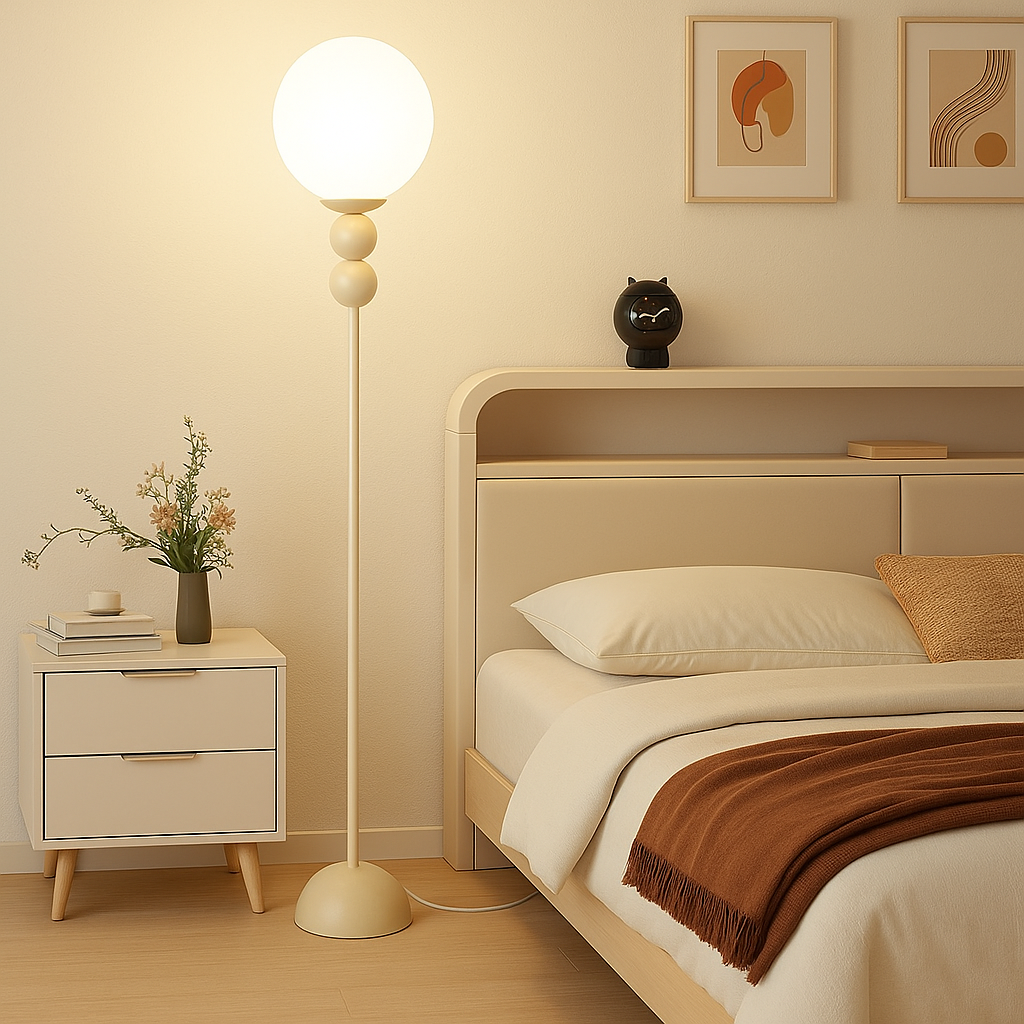 Brivon | Minimalist Elegance Floor Lamp 2