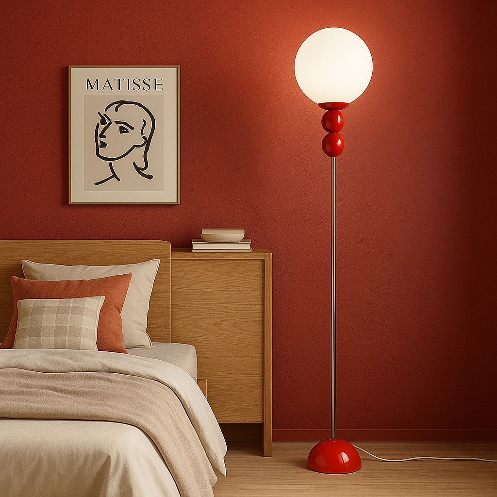 Brivon | Minimalist Elegance Floor Lamp 3