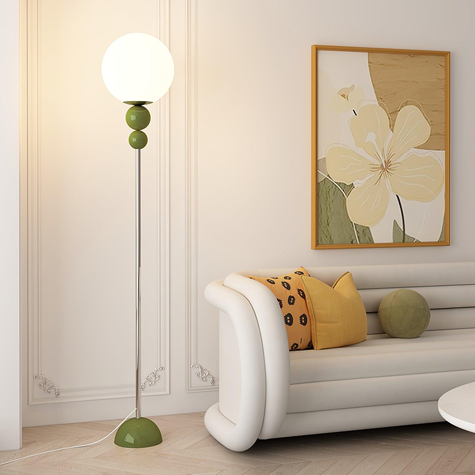 Brivon | Minimalist Elegance Floor Lamp 5