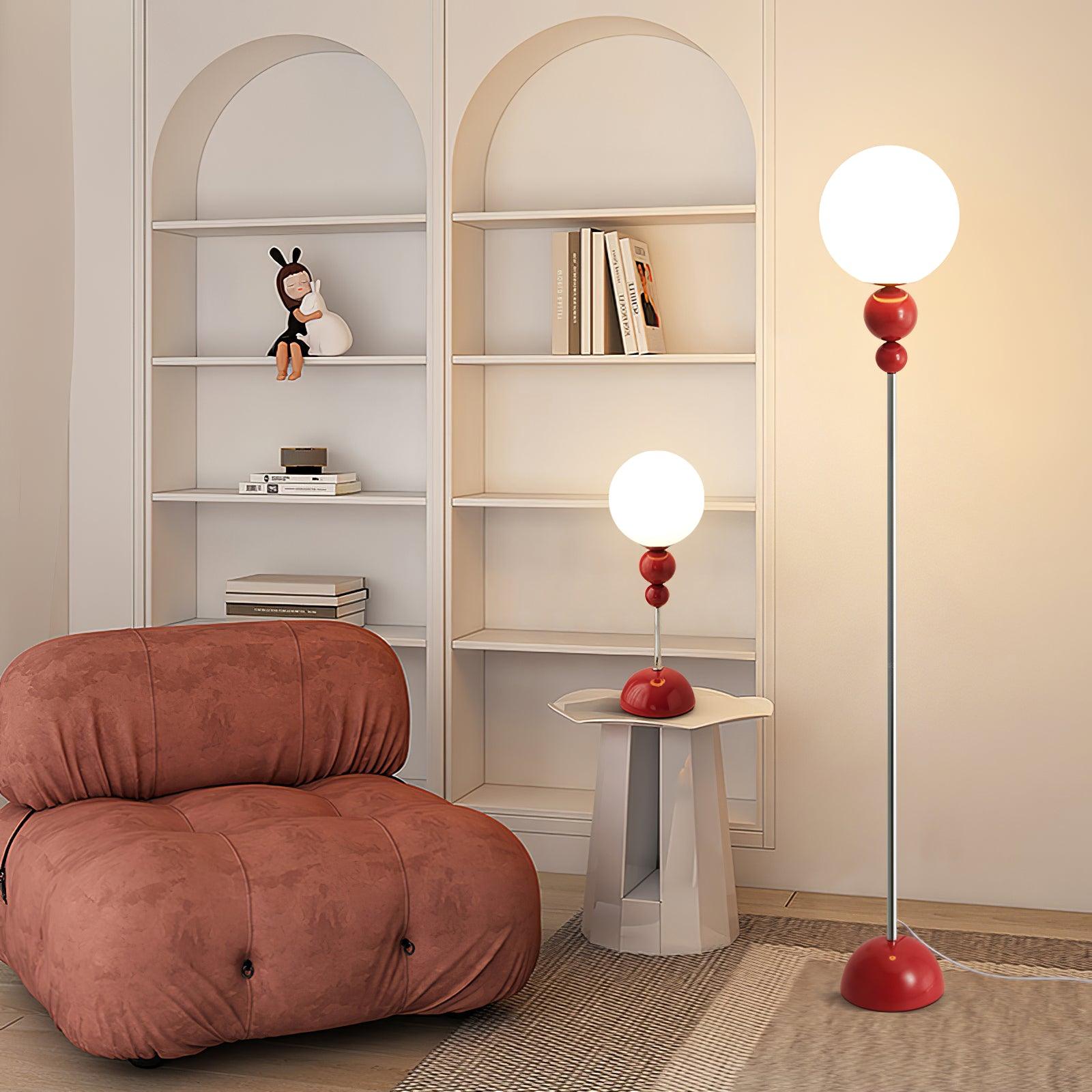 Brivon | Minimalist Elegance Floor Lamp 7