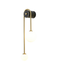 Brivra | Modern Arch Wall Lamp for Minimalist Elegance 6