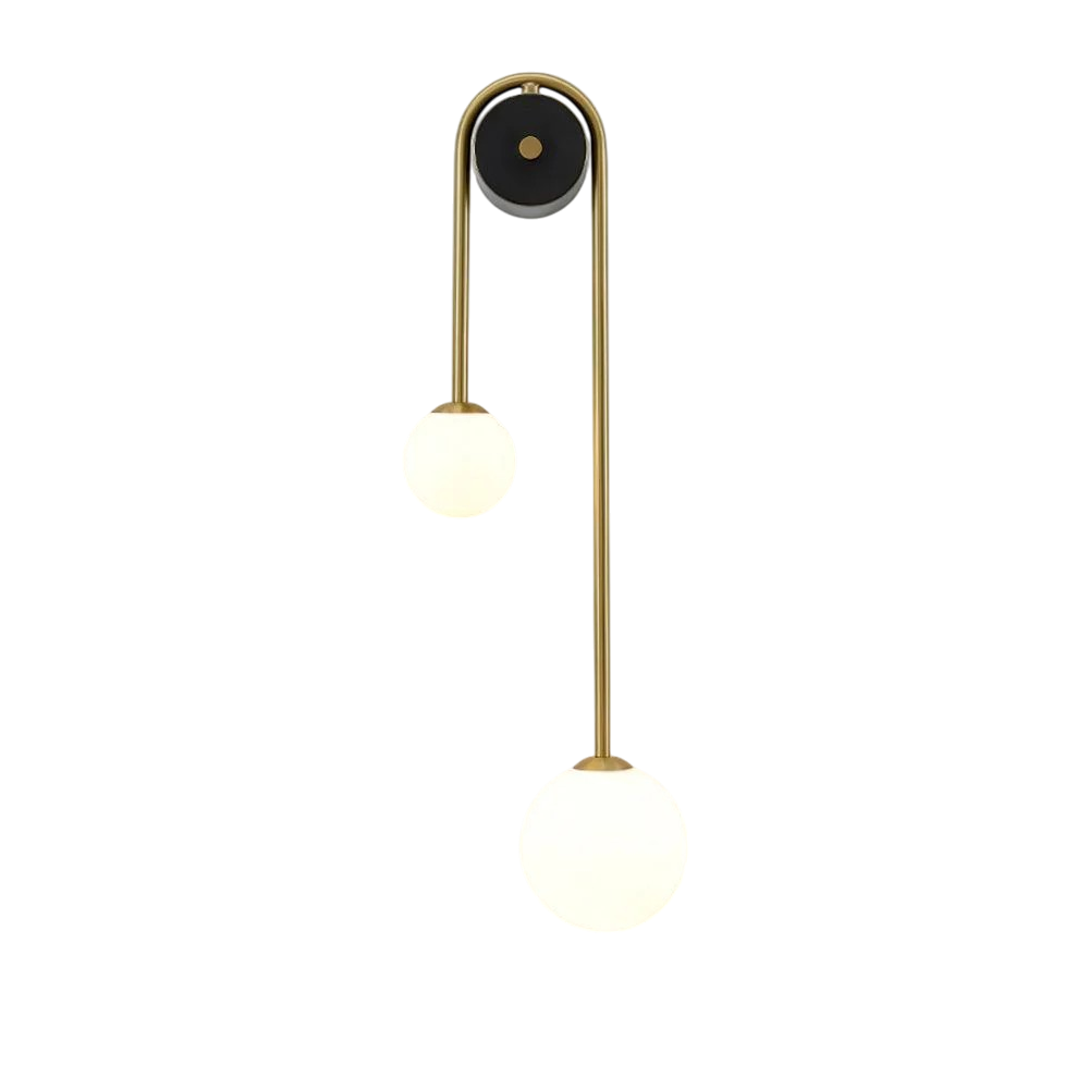 Brivra | Modern Arch Wall Lamp for Minimalist Elegance 7