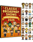 BroadwayMagic | Enchanting Halloween Advent Calendar for Theater Lovers 0