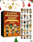 BroadwayMagic | Enchanting Halloween Advent Calendar for Theater Lovers 2