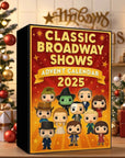 BroadwayMagic | Enchanting Halloween Advent Calendar for Theater Lovers 4