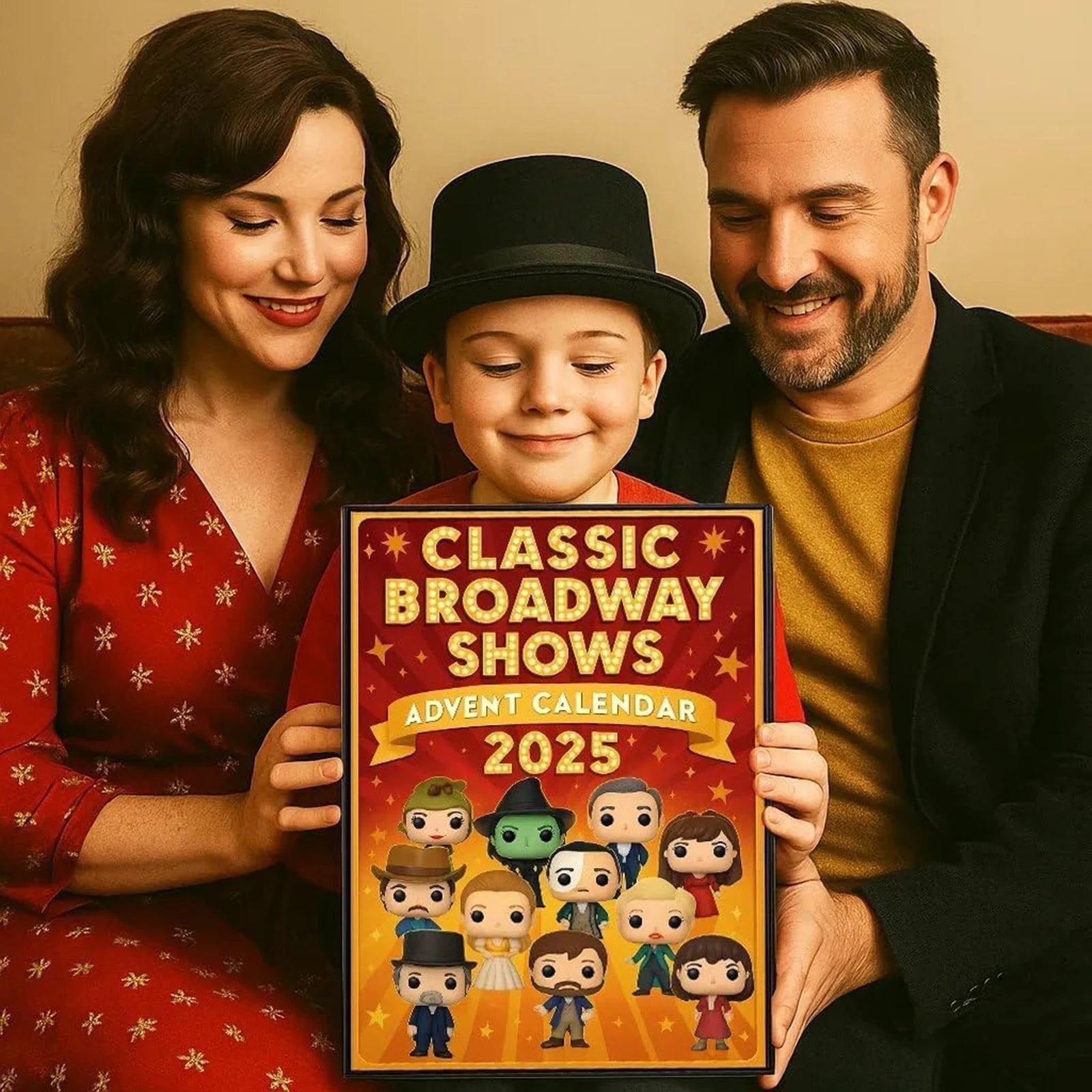 BroadwayMagic | Enchanting Halloween Advent Calendar for Theater Lovers 5