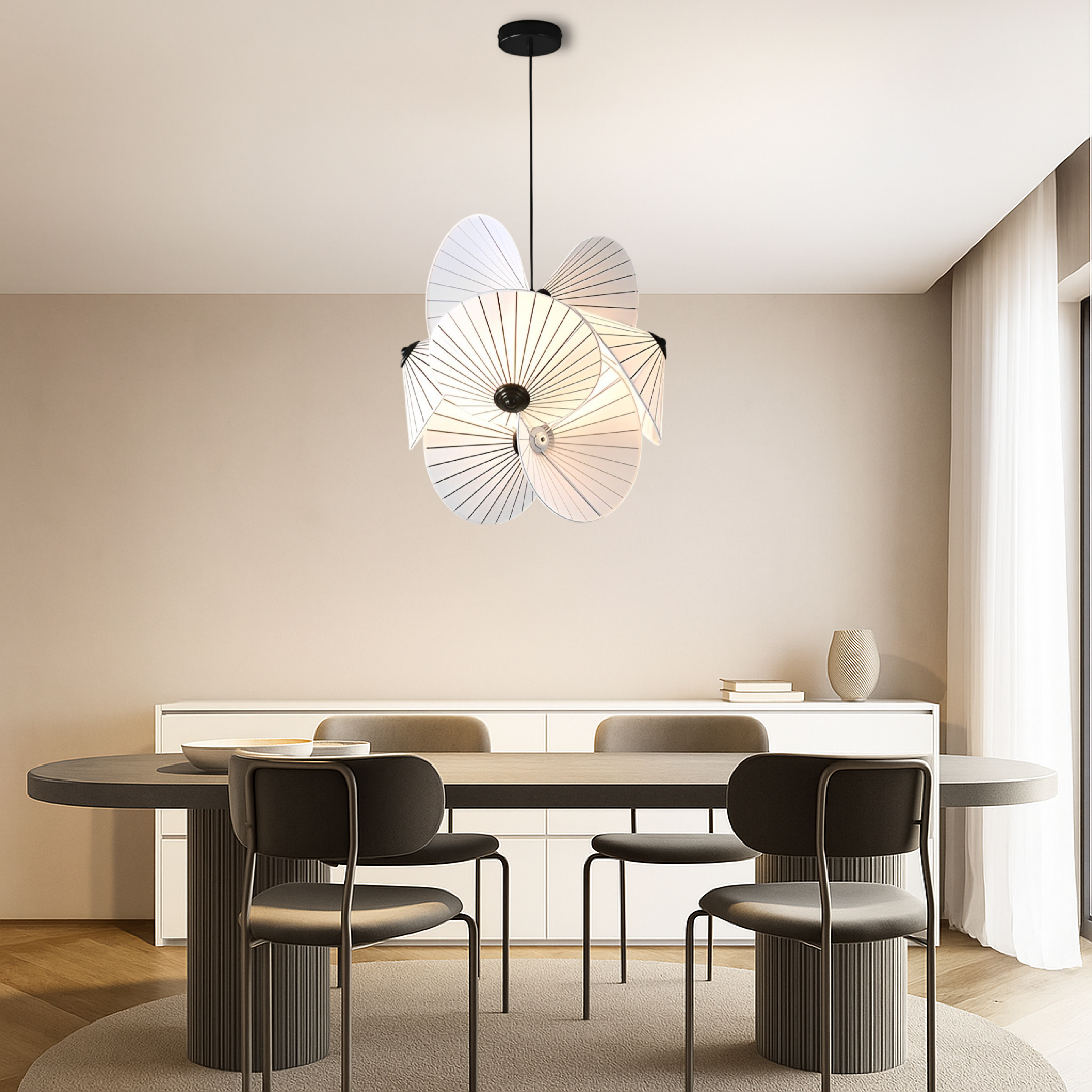 Bromeliad | Luminosity Hanging Lamp 1