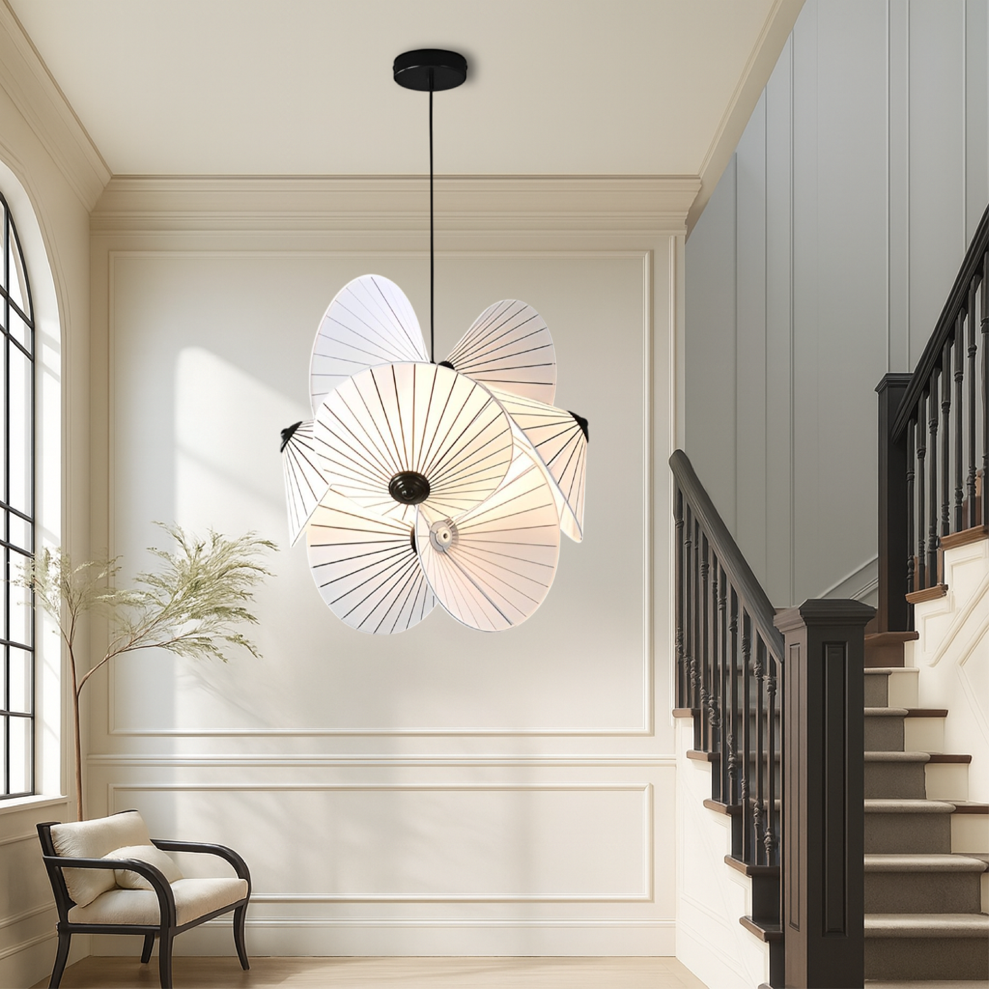 Bromeliad | Luminosity Hanging Lamp 2