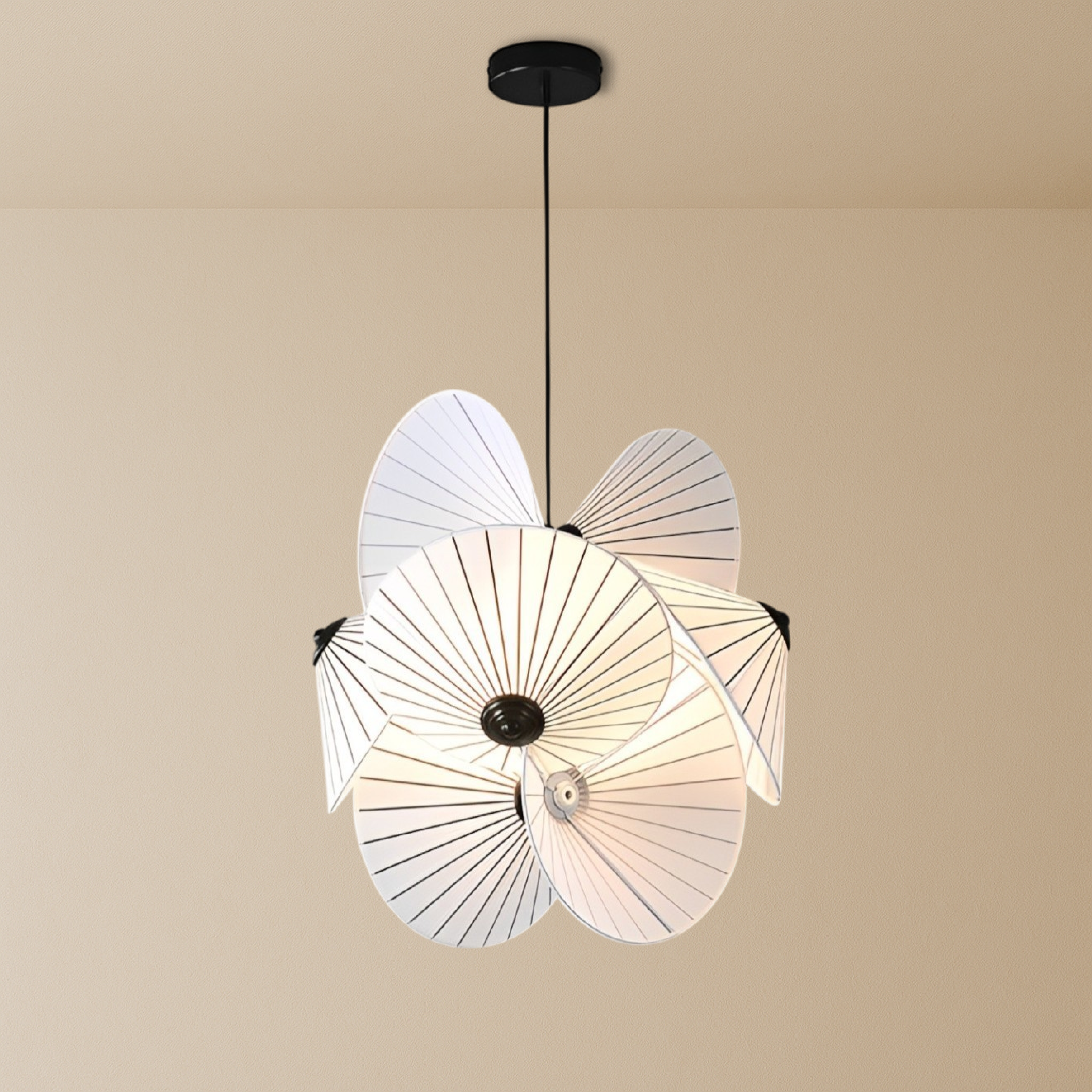 Bromeliad | Luminosity Hanging Lamp 4