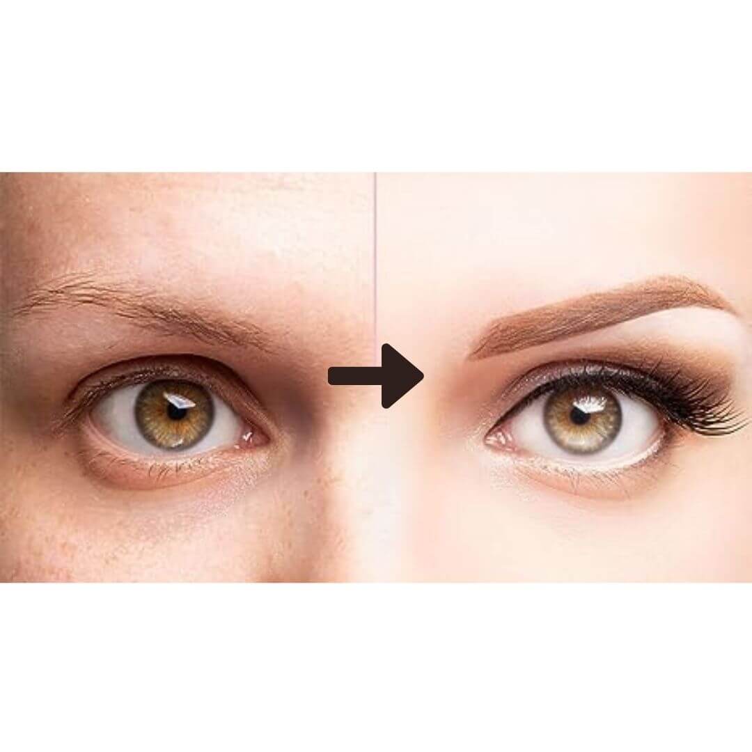 BrowEase | Electric Eyebrow Trimmer for Precise and Painless Shaping 4