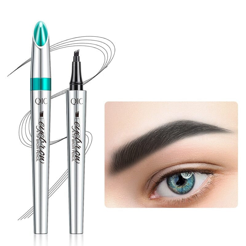 BrowGenius | Innovative Waterproof 3D Microblading Eyebrow Pencil 10