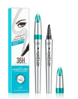 BrowGenius | Innovative Waterproof 3D Microblading Eyebrow Pencil 2