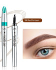 BrowGenius | Innovative Waterproof 3D Microblading Eyebrow Pencil 3