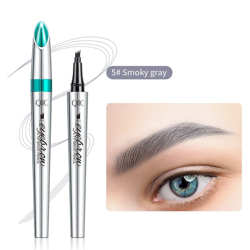 BrowGenius | Innovative Waterproof 3D Microblading Eyebrow Pencil 4
