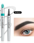 BrowGenius | Innovative Waterproof 3D Microblading Eyebrow Pencil 5