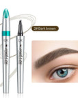 BrowGenius | Innovative Waterproof 3D Microblading Eyebrow Pencil 6