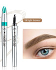 BrowGenius | Innovative Waterproof 3D Microblading Eyebrow Pencil 7