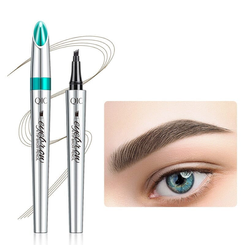BrowGenius | Innovative Waterproof 3D Microblading Eyebrow Pencil 8
