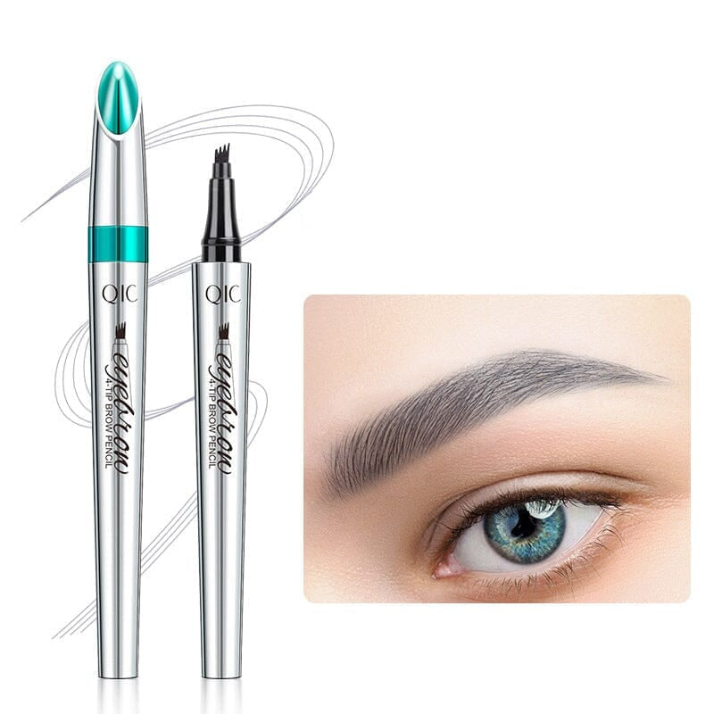 BrowGenius | Innovative Waterproof 3D Microblading Eyebrow Pencil 9