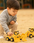 BuildMaster | Engaging Educational Construction Toy Vehicle Set for Kids 2