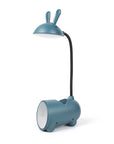 BunnyGlow | Creative Bunny Touch Lamp with Pen Holder & USB Charging 4