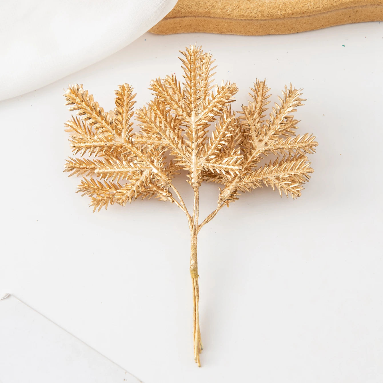 Cactus Charm | Luxury Green Leaves Decoration 8