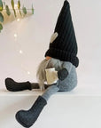 CaféCharm | Cheerful Coffee Gnomes as Decoration 4