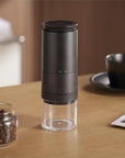 Cafexis | Versatile Rechargeable Electric Coffee Grinder with Adjustable Settings 0