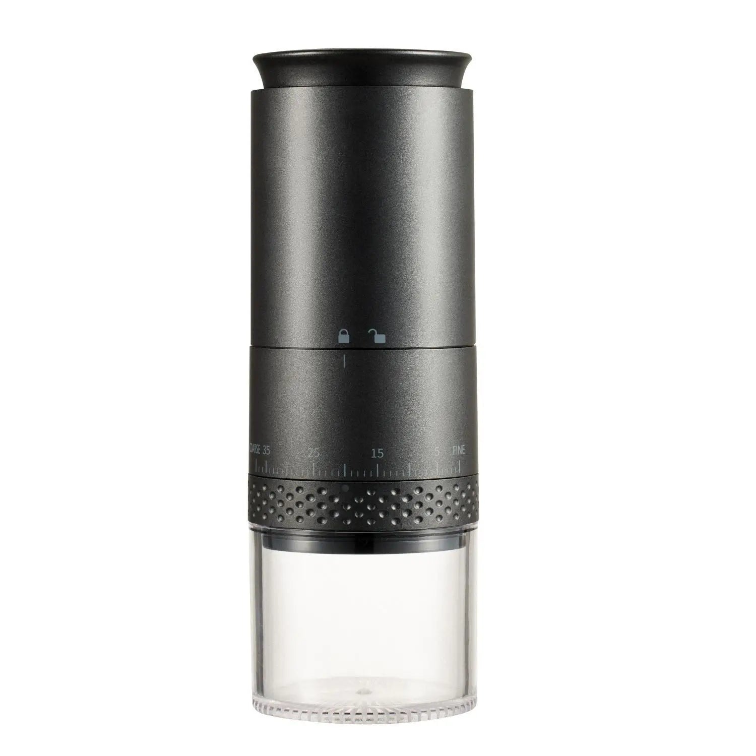 Cafexis | Versatile Rechargeable Electric Coffee Grinder with Adjustable Settings 1