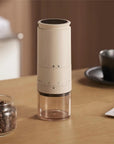 Cafexis | Versatile Rechargeable Electric Coffee Grinder with Adjustable Settings 2