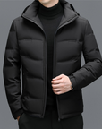 Caleb | Durable Men’s Winter Puffer Jacket for Outdoor Warmth 0