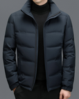 Caleb | Durable Men’s Winter Puffer Jacket for Outdoor Warmth 1